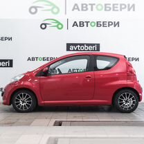 Peugeot 107 1.0 AMT, 2008, 180 000 км, с пробегом, цена 379 000 руб.