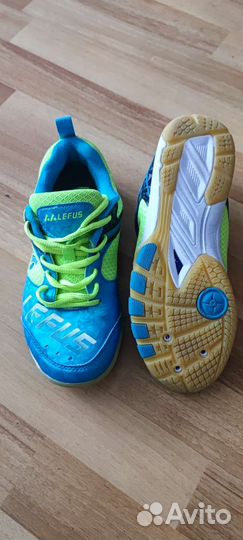 Кроссовки для тенниса детские 36 размер