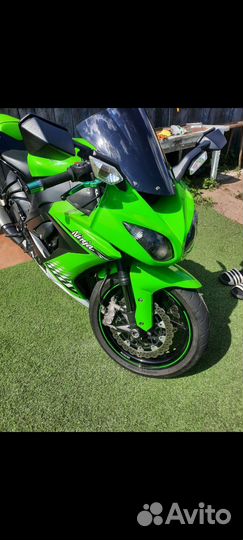 Kawasaki zx 10r