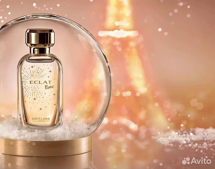 Туалетная вода Eclat Blanc 50мл