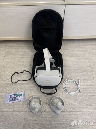 Oculus quest 2 128гб Новая ревизия