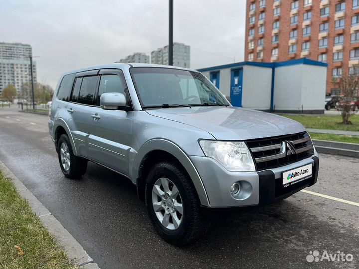 Mitsubishi Pajero 3.0 МТ, 2010, 225 500 км