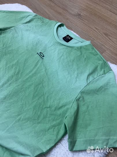 Футболка Oakley x Y2k оригинал - M