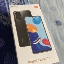 Xiaomi Redmi Note 11, 4/64 ГБ