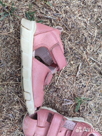 Сандали Ecco mini stride sandal для девочки 24