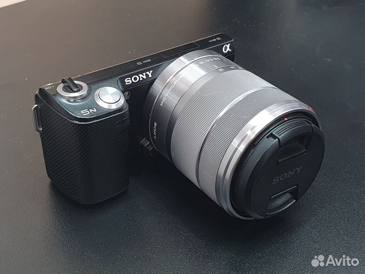 Фотоаппарат Sony NEX-5N