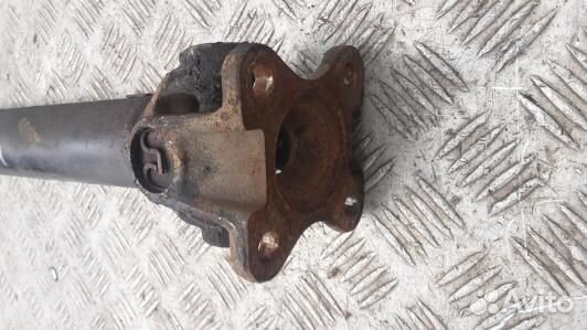 Карданный вал ssang yong rexton 2 (PEA14K302)