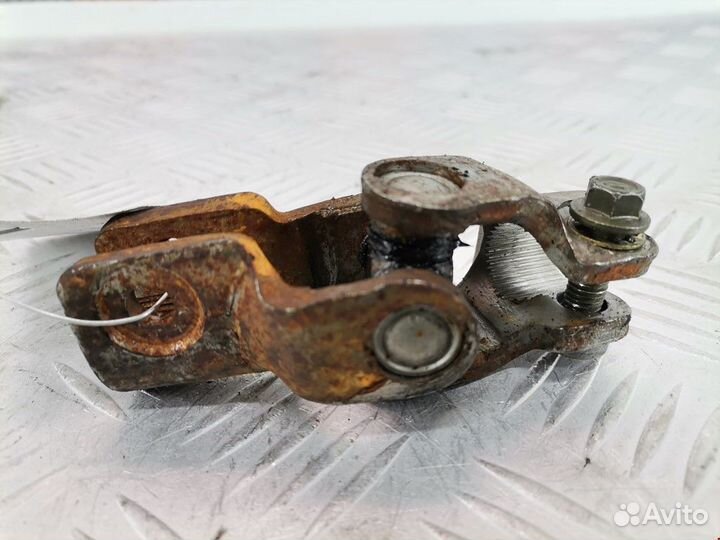 Рулевой карданчик Honda Jazz 2003