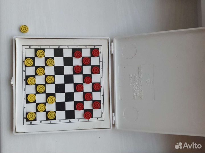 Настольная игра. СССР