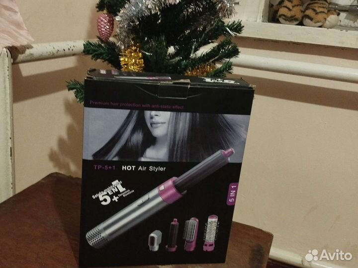 Стайлер dyson airwrap 5 в 1