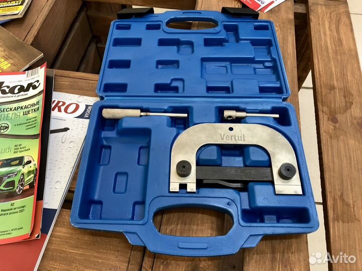 Аренда Набор фиксаторов грм Renault 16V