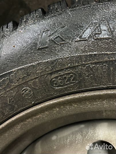 КАМА 505 Irbis 175/65 R14 82T