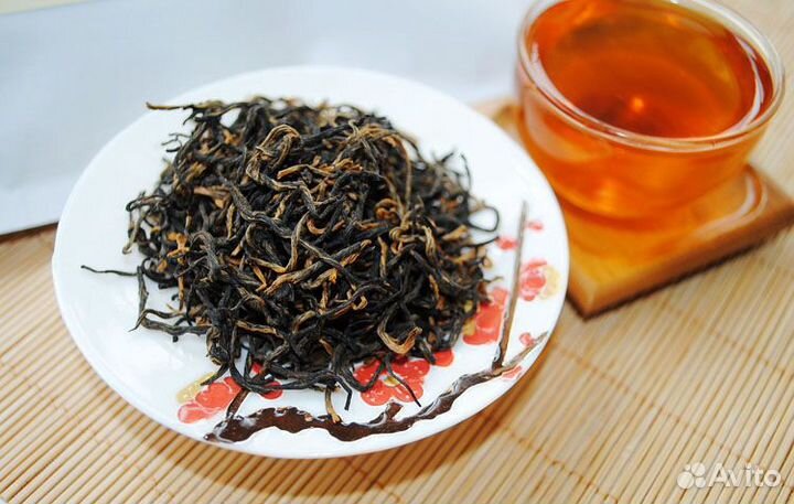 Дянь Хун со старых деревьев