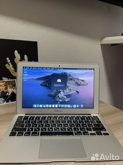 Apple MacBook Air 13 (2012mid)