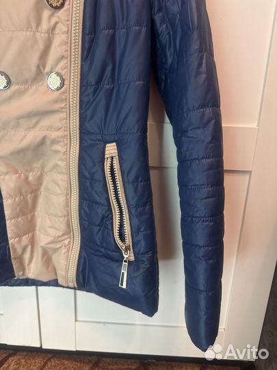 Куртка демисезонная женская