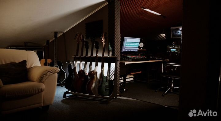 Студия звукозаписи