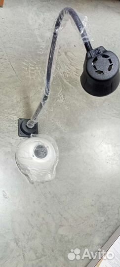 Светильник станочный нкп