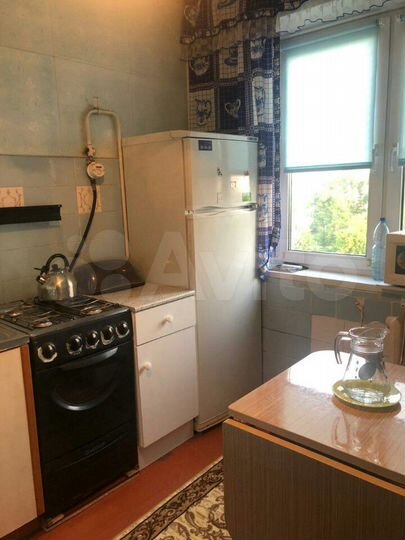 2-к. квартира, 44,4 м², 9/9 эт.