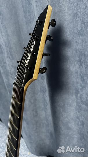 Электрогитара jackson JS22-7 dinky