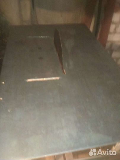 Циркулярная пила