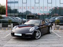 Porsche 911 Carrera 3.4 AMT, 2012, 57 000 км, с пробегом, цена 7 700 000 руб.