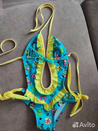 Купальник для девочки