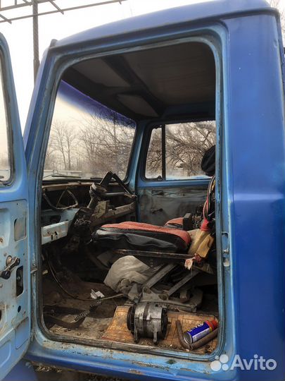 Кабина Газон