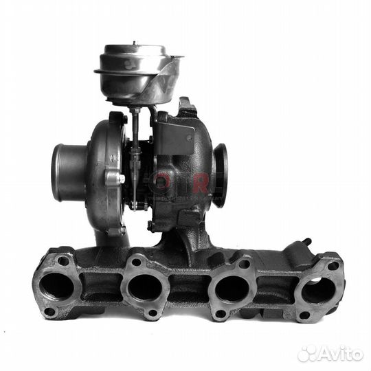 Турбина fiat-alfa romeo-lancia 5860031 opel astra