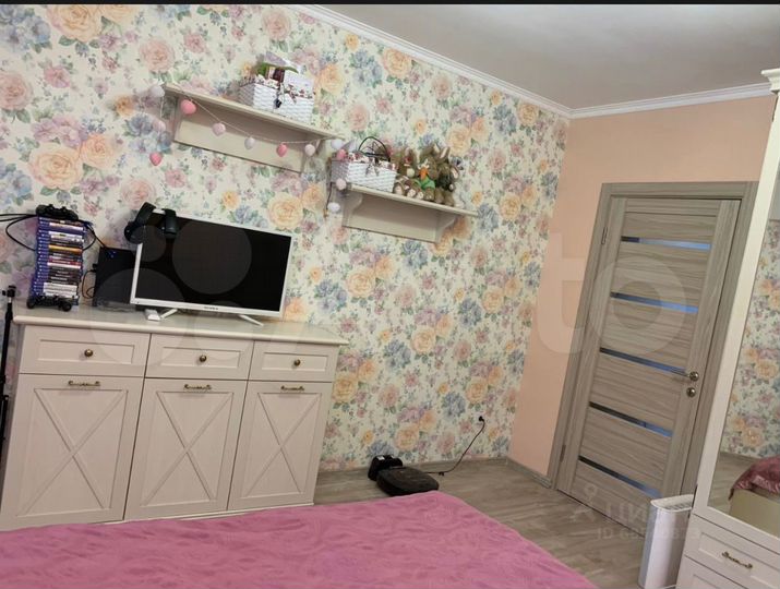 3-к. квартира, 94,8 м², 1/4 эт.