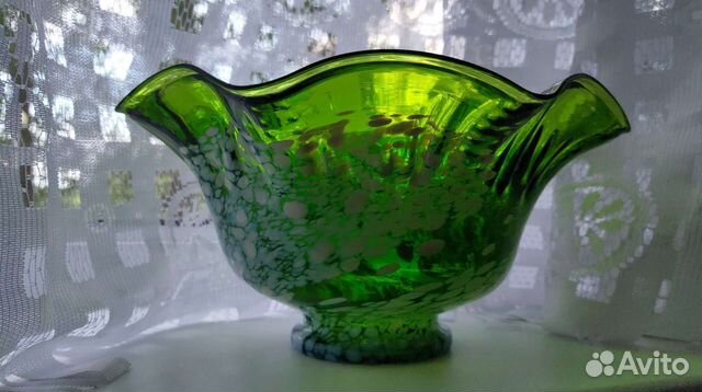 Ваза для фруктов СССР