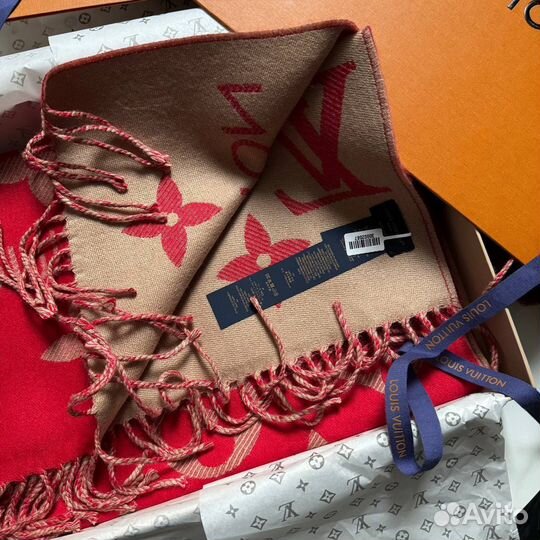 Шарф Louis Vuitton