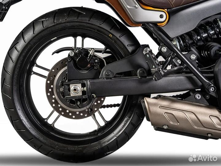 Мотоцикл Sharmax RR801 Ultra