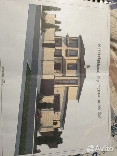 Проэкт дома 170 м2