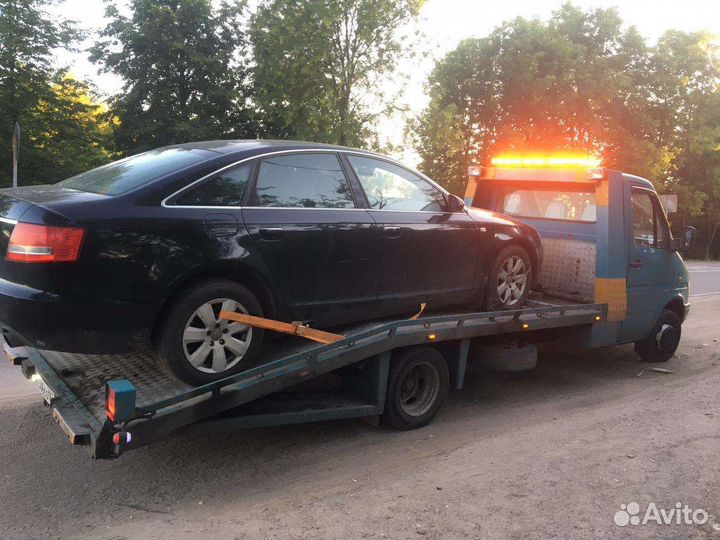 Эвакуатор Луга