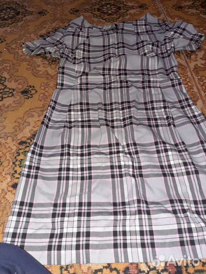 Летнее платье