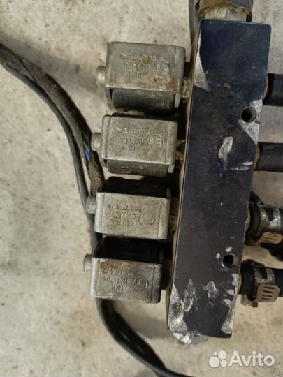 Гбо 4 поколения комплект