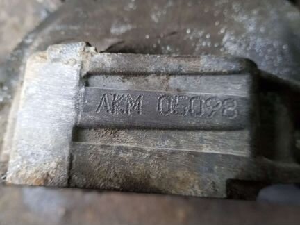 Aкпп Audi 80 B3 B4 1.8 AKM