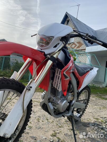 Motoland crf 250