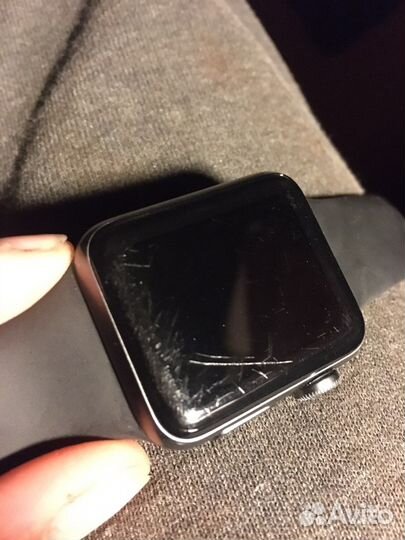 Часы apple watch 3 38 mm
