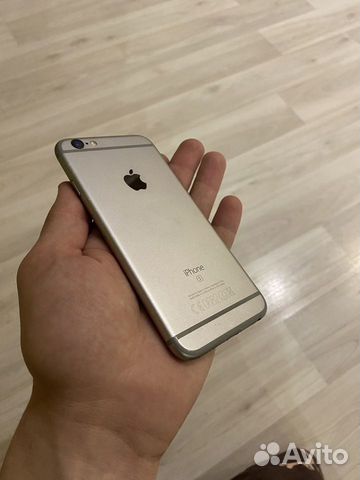 Телефон iPhone 6s