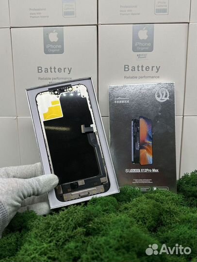 Дисплей iPhone 12 Pro Max (w5l)