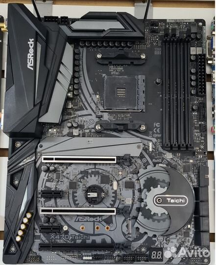 Материнские платы LGA 1155 1156 1151 1150