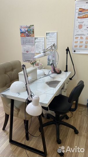 Маникюр, педикюр, подология