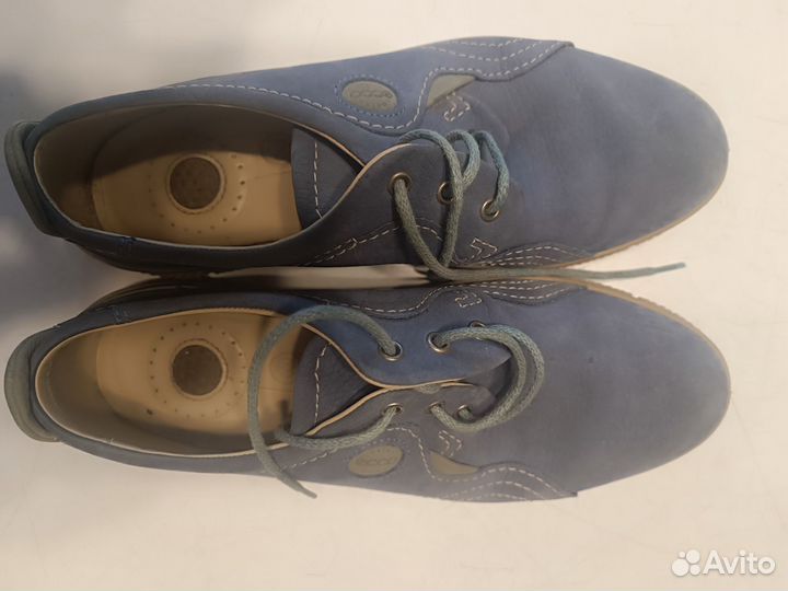 Ботинки-кеды ecco, 36 размер