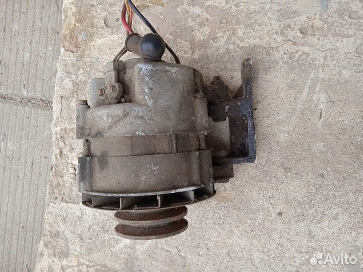 Генератор Г287 на газ-66,3308,3309,паз,уаз и т. п