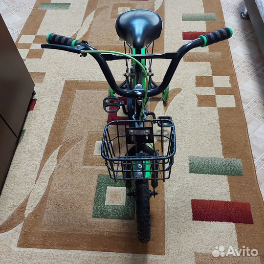 Детский велосипед бу