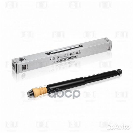 Амортизатор Ford Focus II 04- задн. газ. AG10