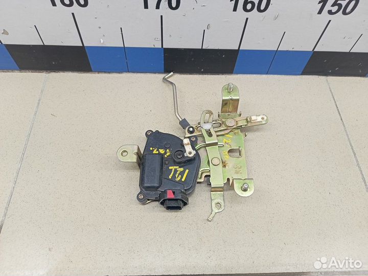 Активатор замка багажника Tucson 2004-2010