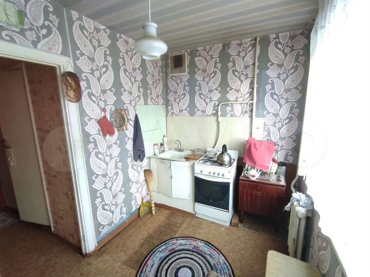 3-к. квартира, 69 м², 1/5 эт.