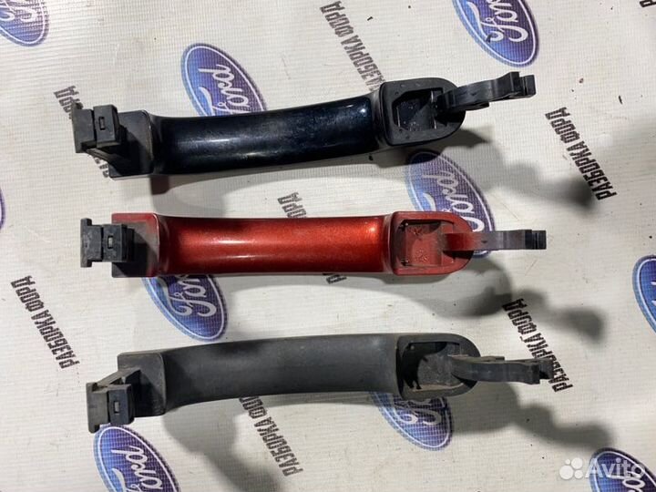Ручка двери внешняя Ford Fusion 1 2002-2012